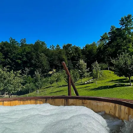 Cabana La Domnu' De Pe Vale * Aiud