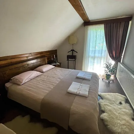 Holiday home Cabana La Domnu' De Pe Vale Aiud